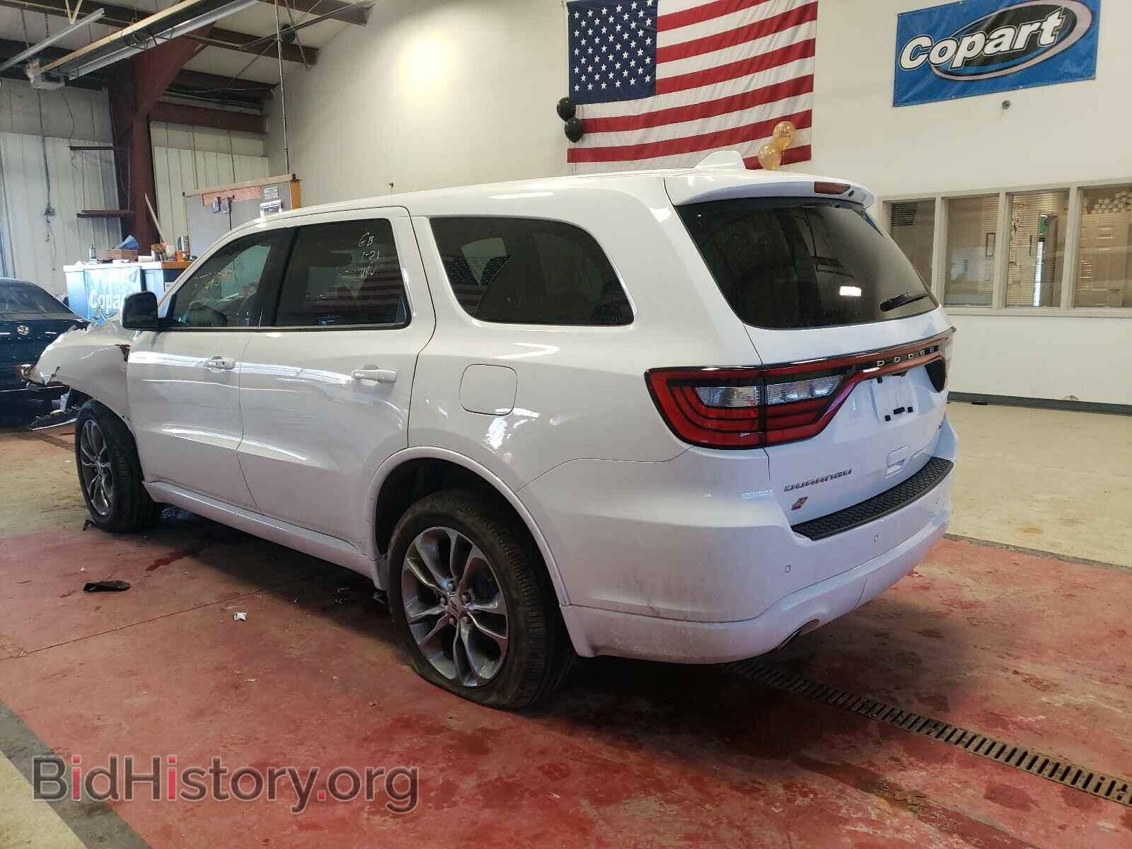 2020 DODGE DURANGO - VIN: 1C4RDJDG6LC261256 - Фото 3