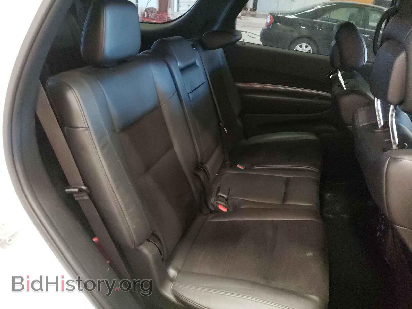 2020 DODGE DURANGO - VIN: 1C4RDJDG6LC261256 - Фото 6