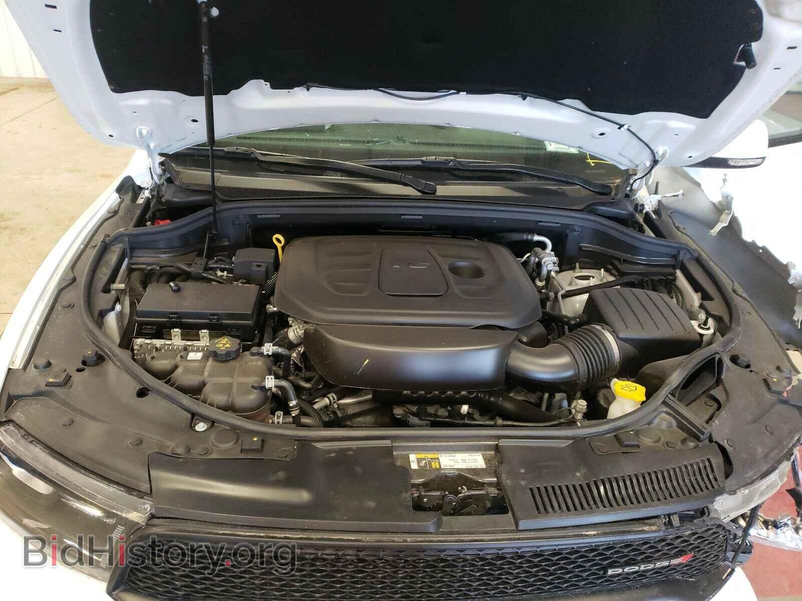 2020 DODGE DURANGO - VIN: 1C4RDJDG6LC261256 - Фото 7