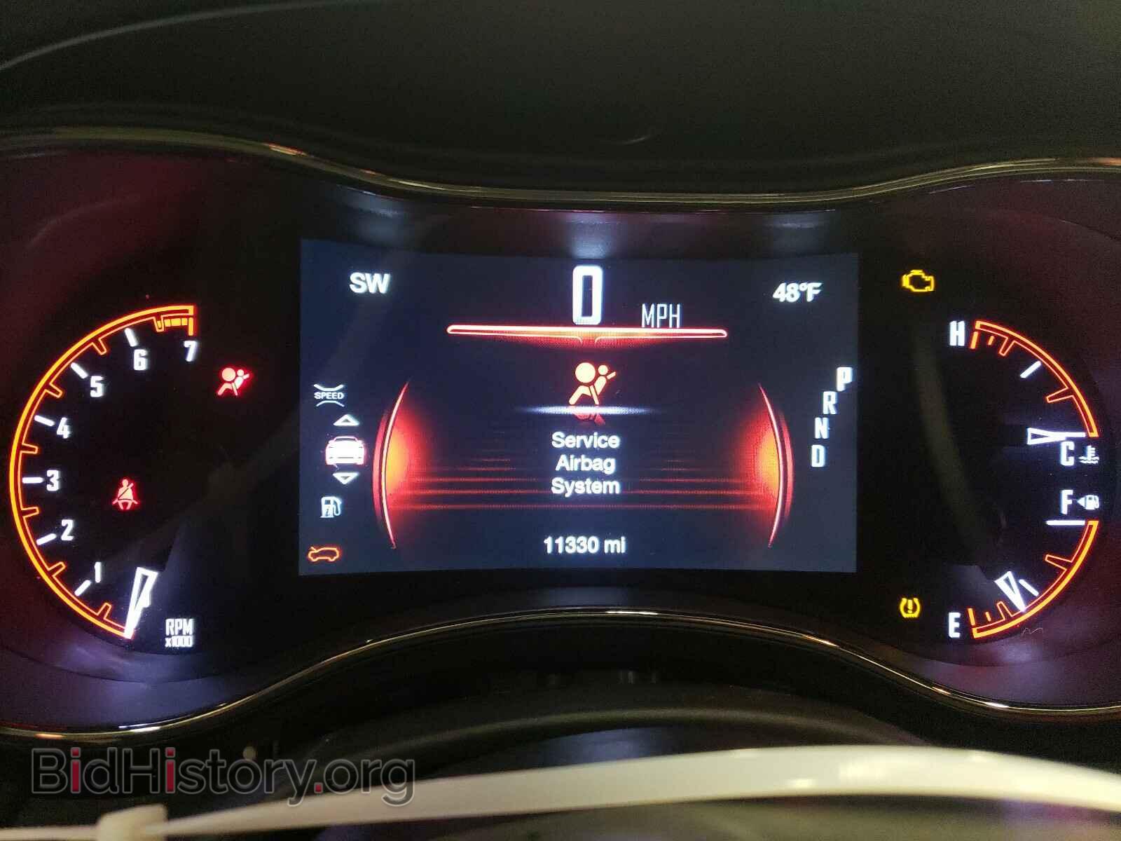 2020 DODGE DURANGO - VIN: 1C4RDJDG6LC261256 - Фото 8
