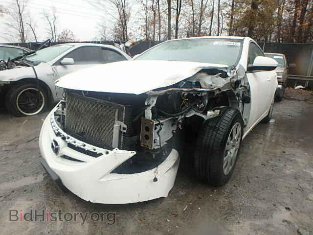 2010 MAZDA 6 - VIN: 1YVHZ8BH1A5M50510 - Фото 2