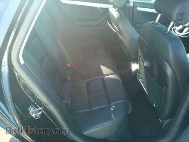 2007 AUDI A4 - VIN: WAUAF78E37A206071 - Фото 6