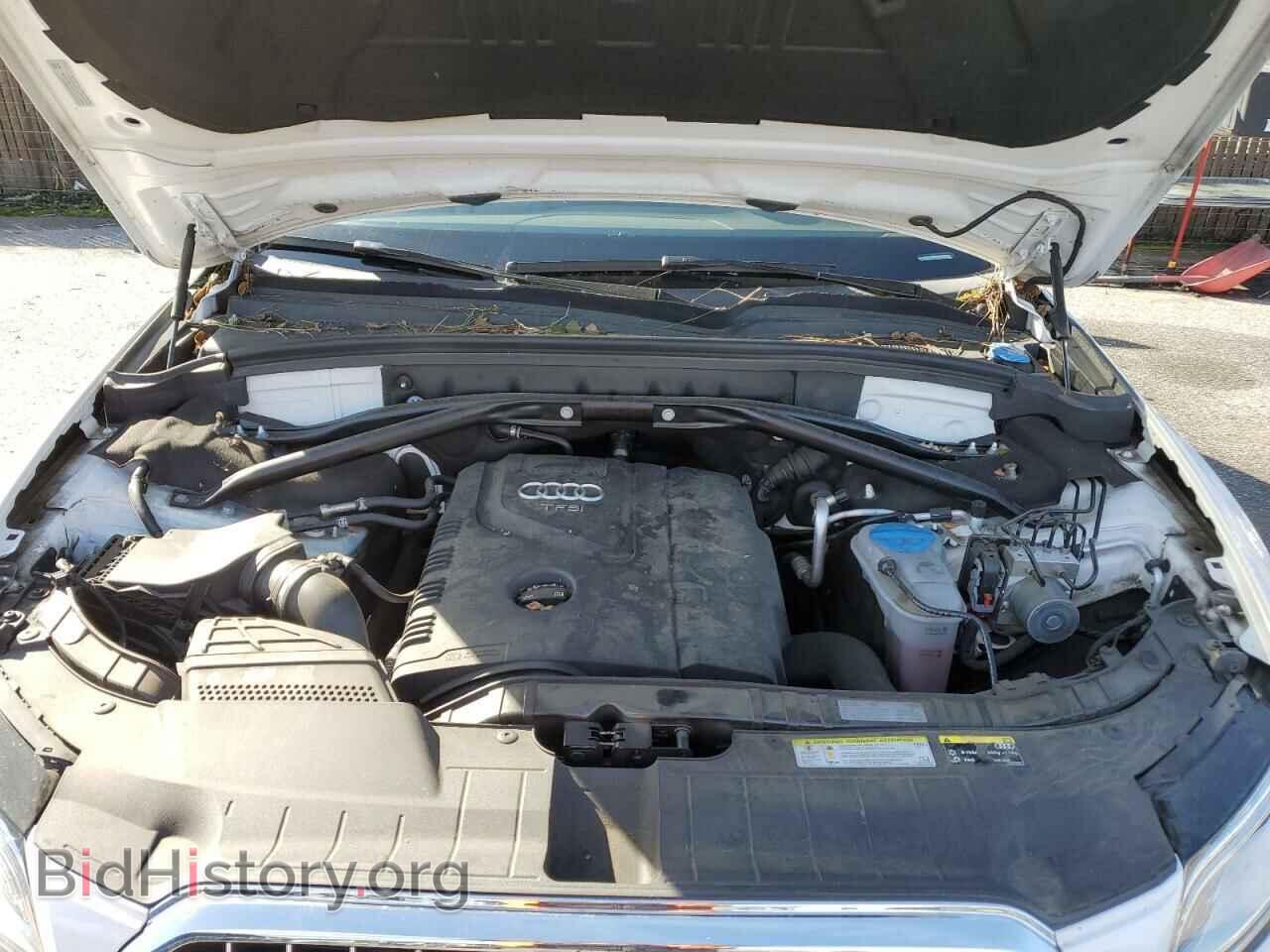 2017 AUDI Q5 - VIN: WA1L2AFP5HA084981 - Фото 11