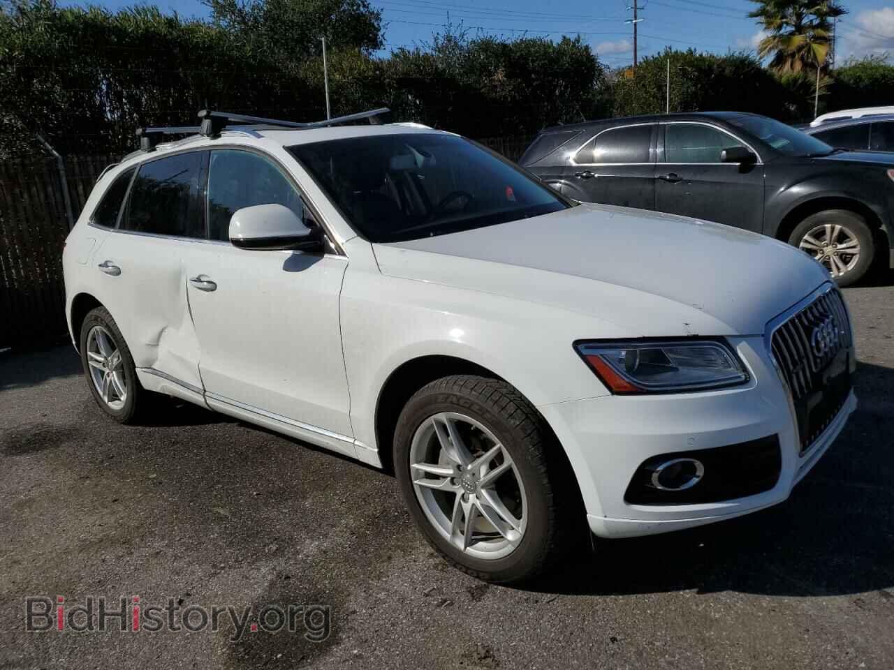 2017 AUDI Q5 - VIN: WA1L2AFP5HA084981 - Фото 4
