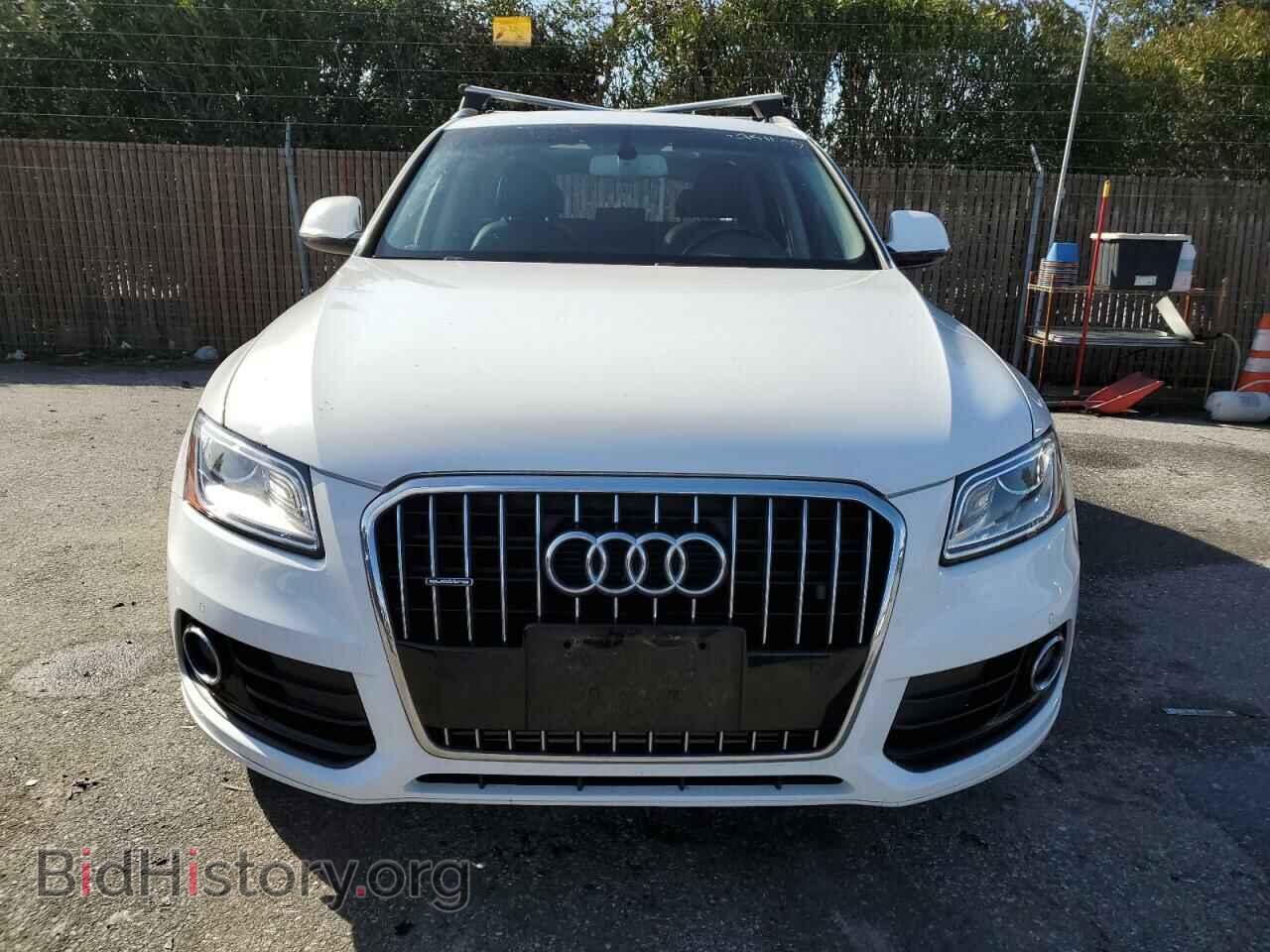 2017 AUDI Q5 - VIN: WA1L2AFP5HA084981 - Фото 5