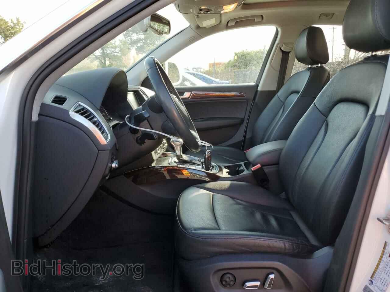 2017 AUDI Q5 - VIN: WA1L2AFP5HA084981 - Фото 7