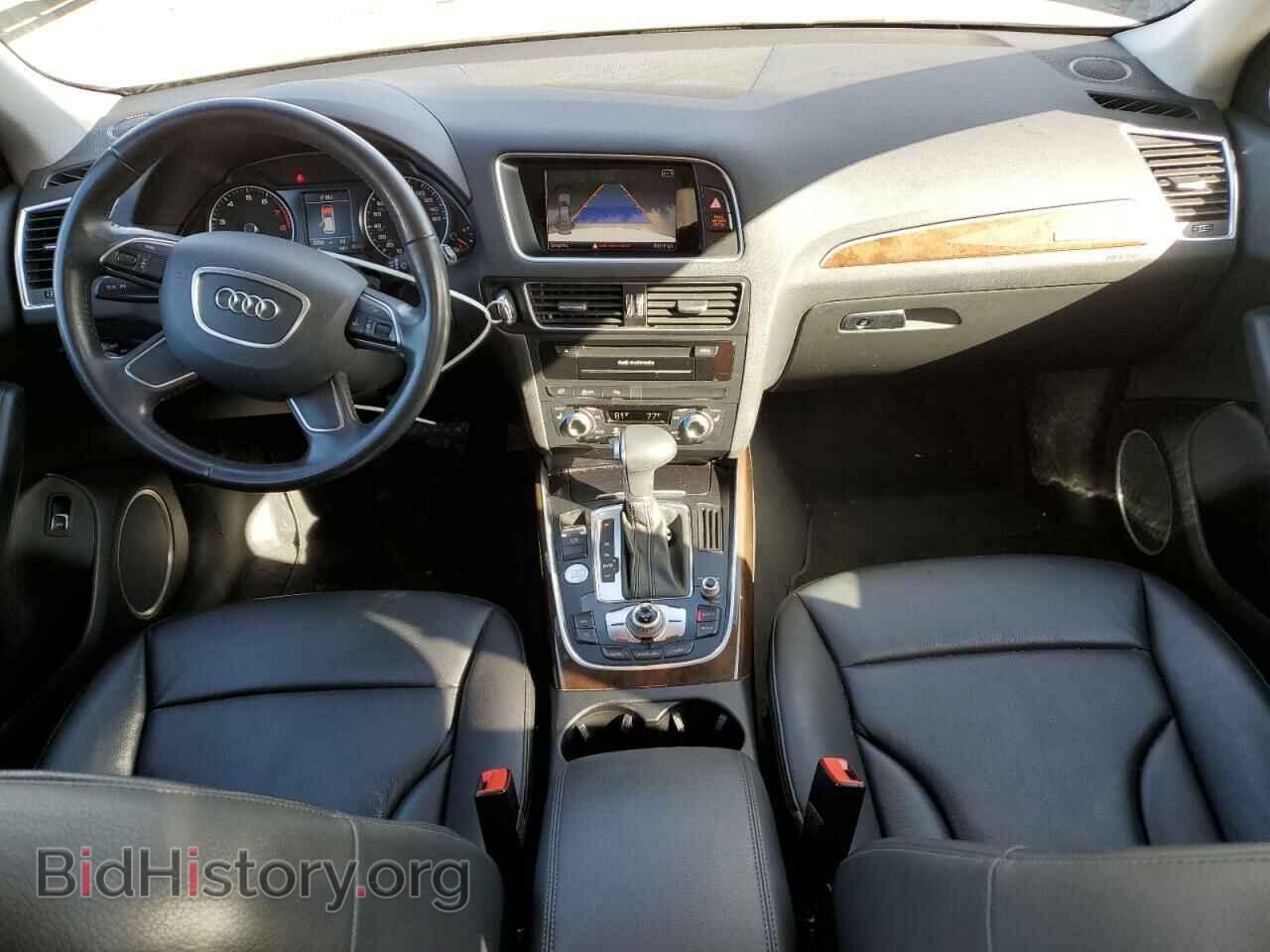 2017 AUDI Q5 - VIN: WA1L2AFP5HA084981 - Фото 8