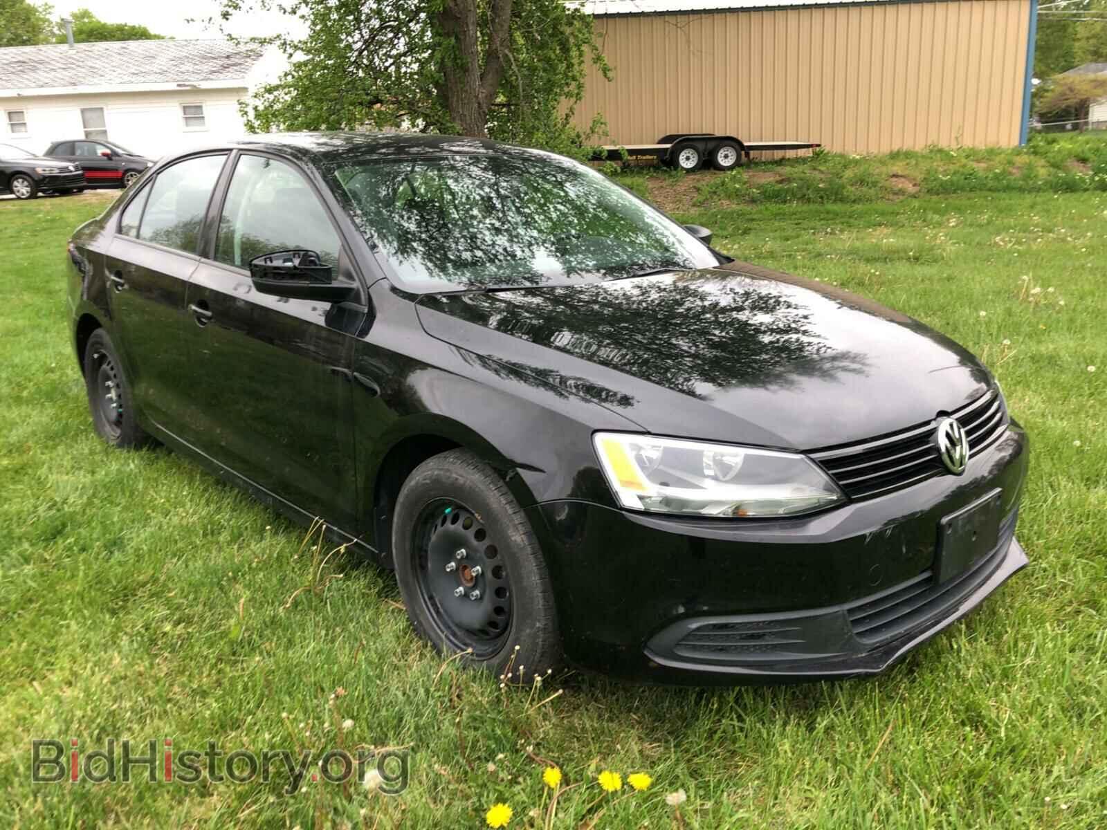 Фотография 3VW2K7AJ7EM429706 - VOLKSWAGEN JETTA 2014