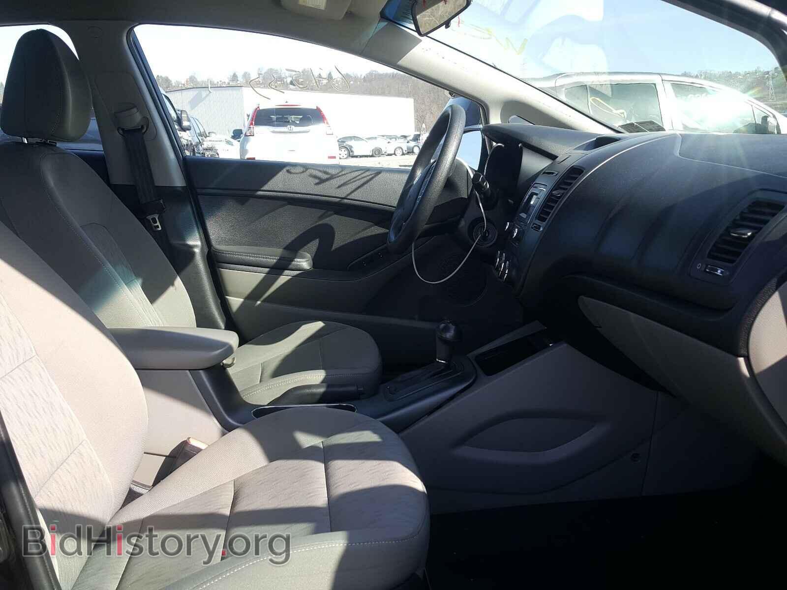 2015 KIA FORTE - VIN: KNAFK4A67F5432494 - Фото 5