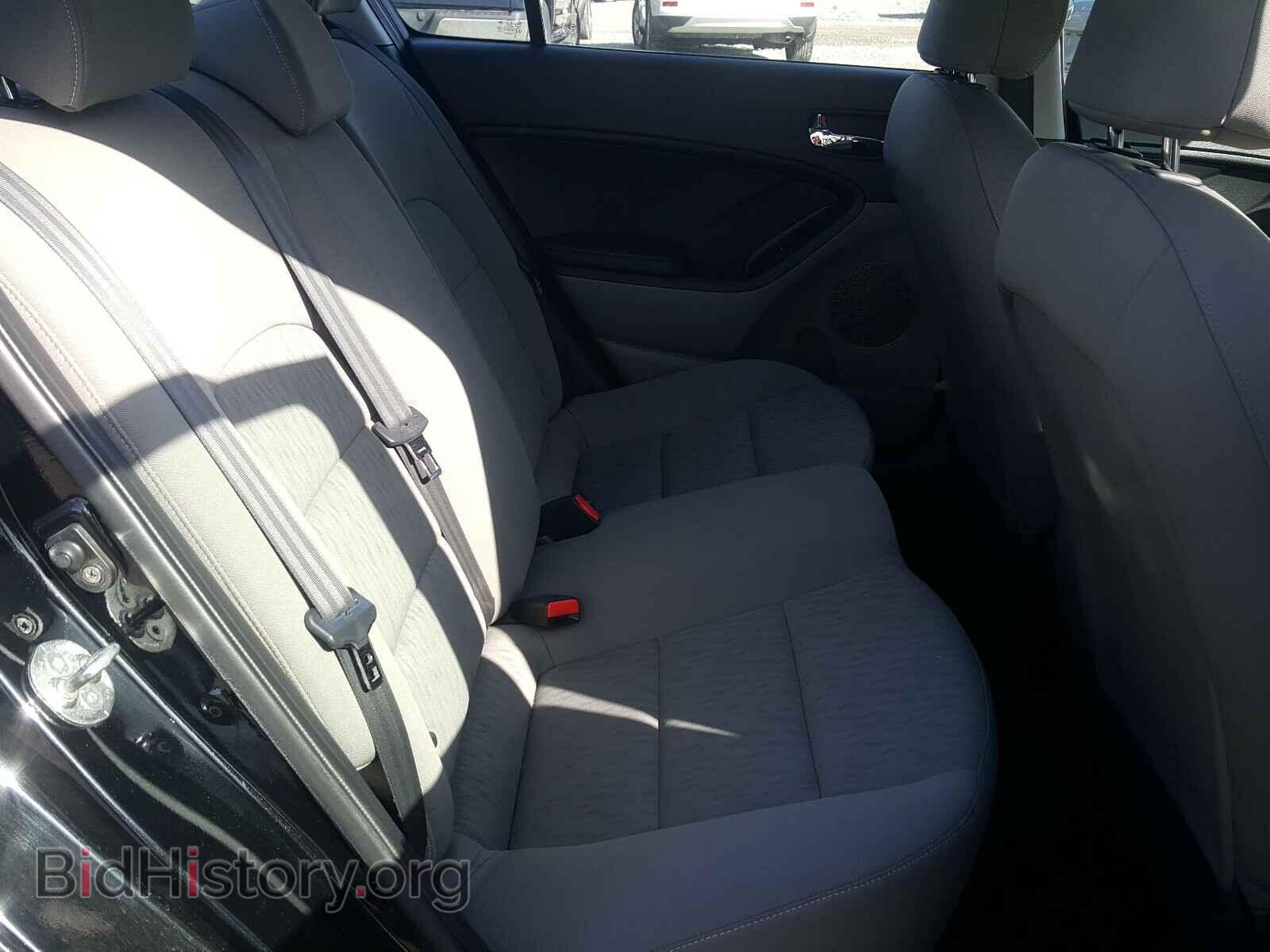 2015 KIA FORTE - VIN: KNAFK4A67F5432494 - Фото 6