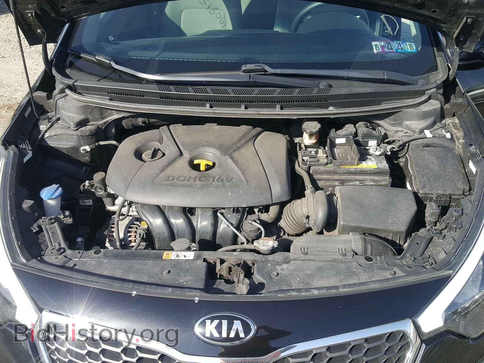 2015 KIA FORTE - VIN: KNAFK4A67F5432494 - Фото 7