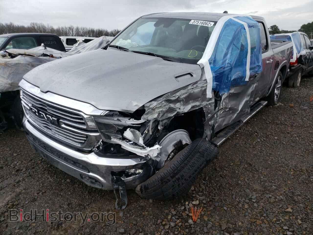 2022 RAM 1500 - VIN: 1C6SRFJT3NN176049 - Фото 2