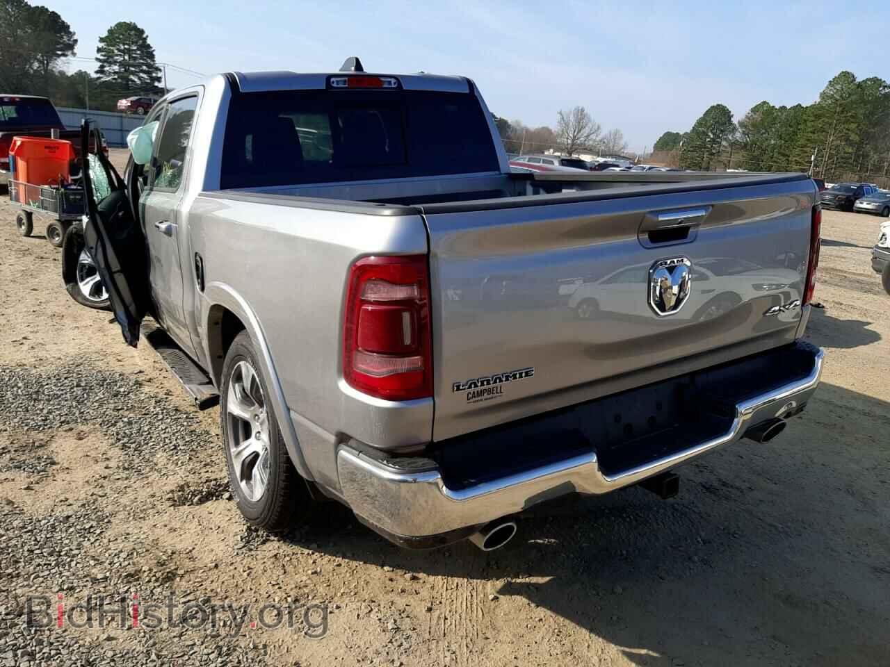 2022 RAM 1500 - VIN: 1C6SRFJT3NN176049 - Фото 3