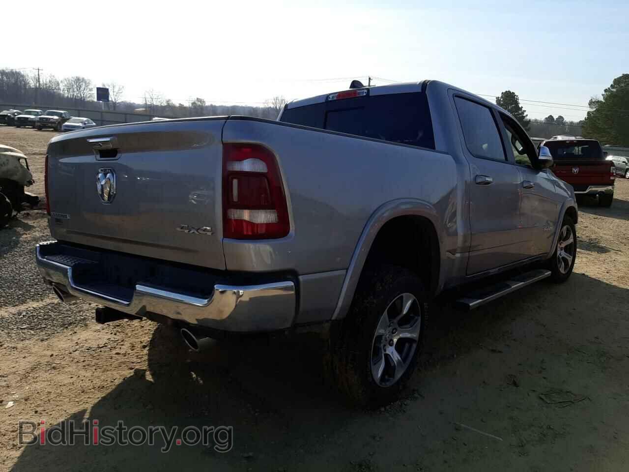 2022 RAM 1500 - VIN: 1C6SRFJT3NN176049 - Фото 4