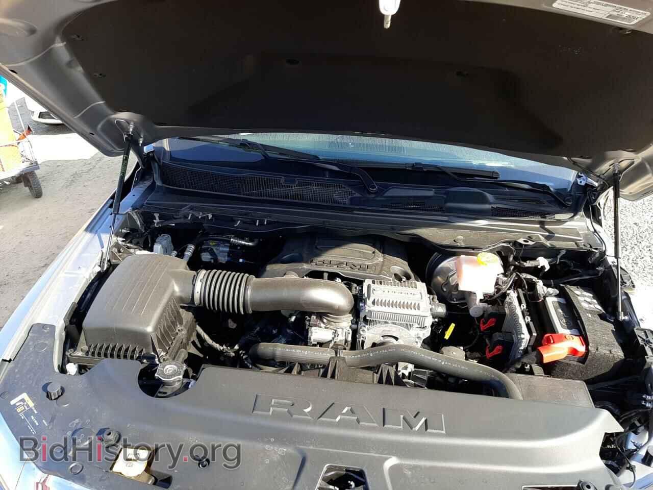2022 RAM 1500 - VIN: 1C6SRFJT3NN176049 - Фото 7