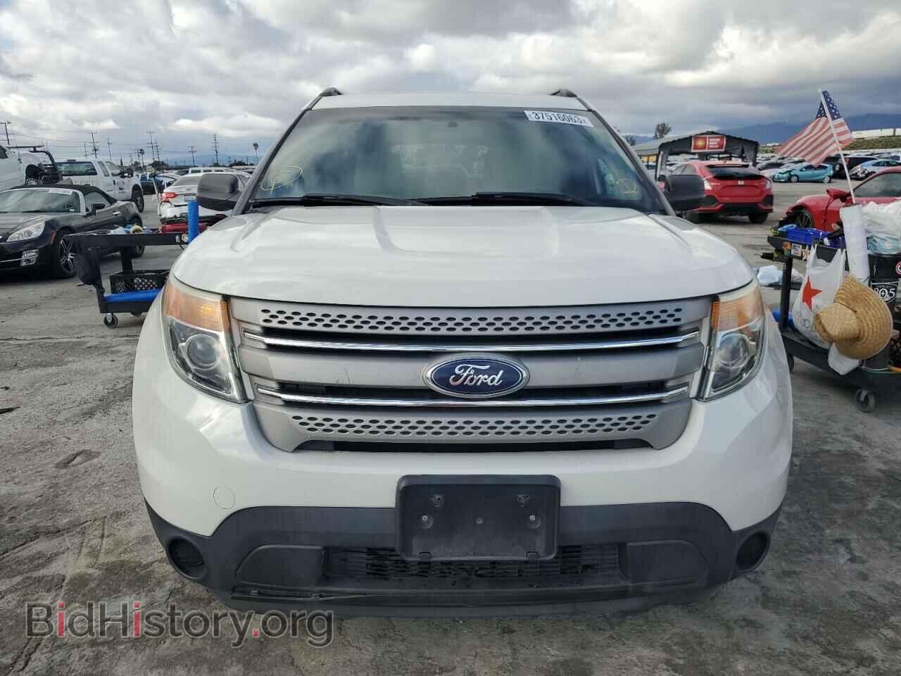 2011 FORD EXPLORER - VIN: 1FMHK8B87BGA66257 - Фото 5