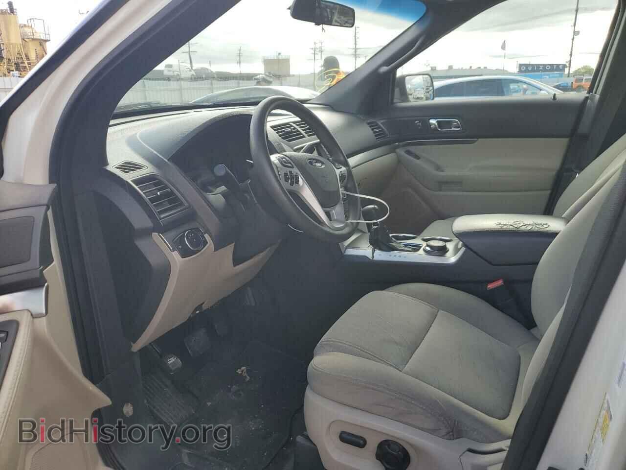 2011 FORD EXPLORER - VIN: 1FMHK8B87BGA66257 - Фото 7