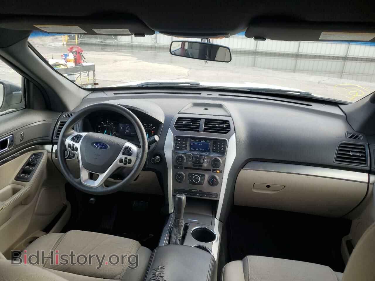 2011 FORD EXPLORER - VIN: 1FMHK8B87BGA66257 - Фото 8