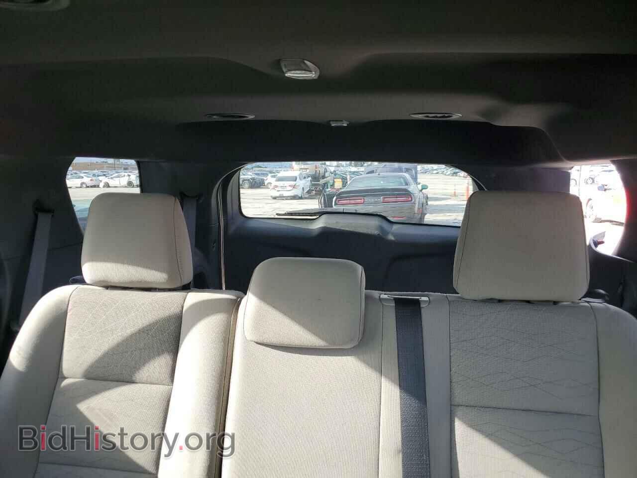2011 FORD EXPLORER - VIN: 1FMHK8B87BGA66257 - Фото 10