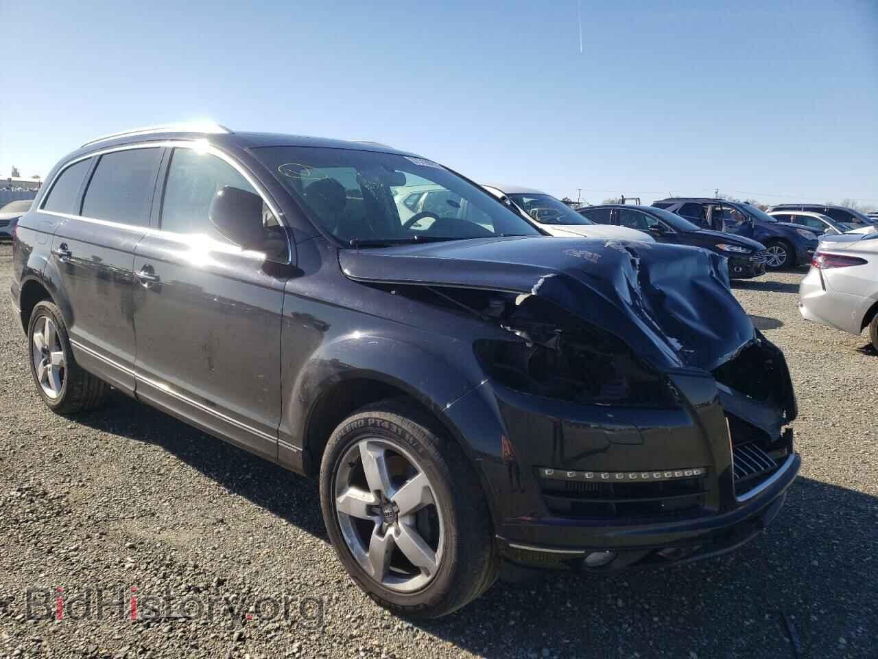 2012 AUDI Q7 - VIN: WA1LMAFE0CD002333 - Фото 4