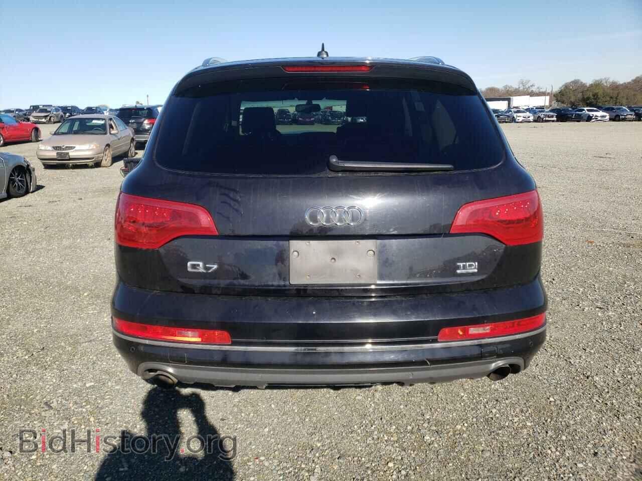 2012 AUDI Q7 - VIN: WA1LMAFE0CD002333 - Фото 6