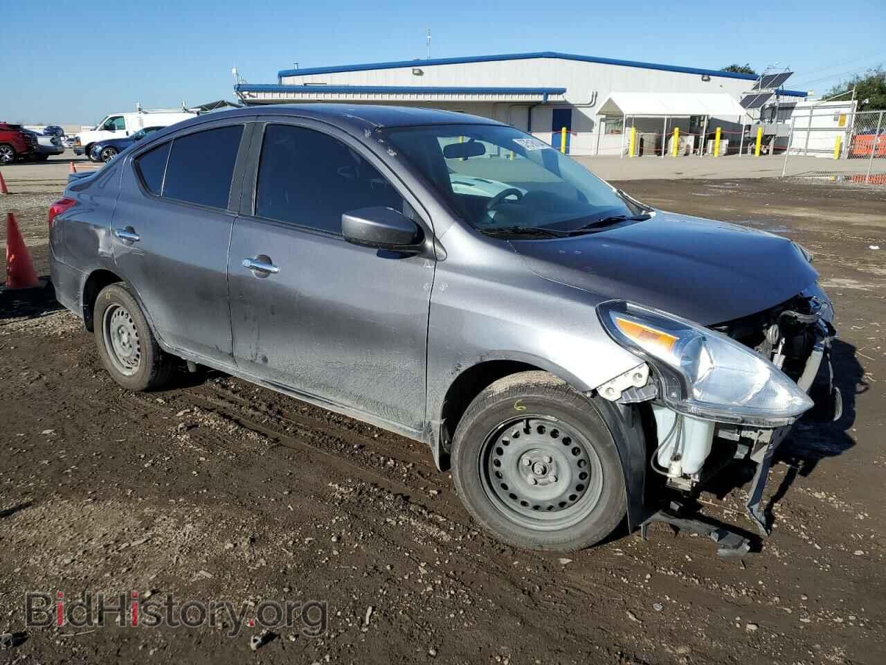 2017 NISSAN VERSA - VIN: 3N1CN7AP2HL816549 - Фото 4