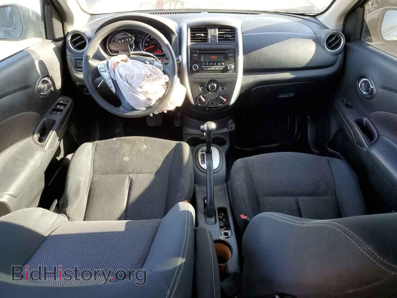 2017 NISSAN VERSA - VIN: 3N1CN7AP2HL816549 - Фото 8