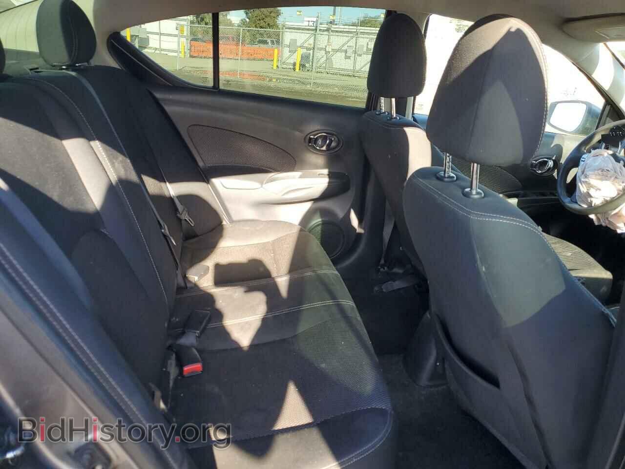 2017 NISSAN VERSA - VIN: 3N1CN7AP2HL816549 - Фото 10