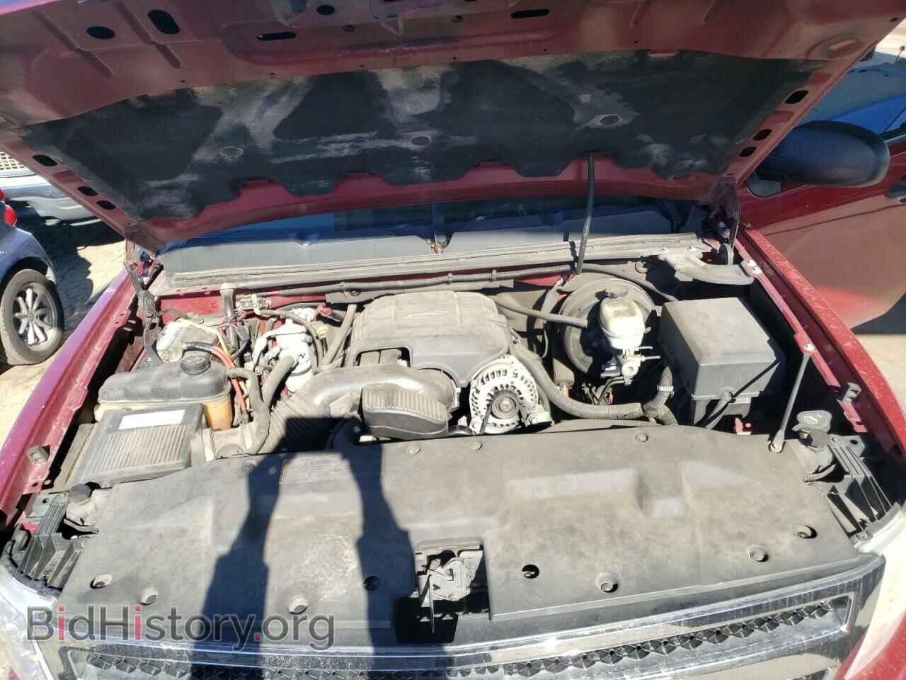 2007 CHEVROLET SILVERADO - VIN: 1GCEC19C17Z504885 - Фото 7