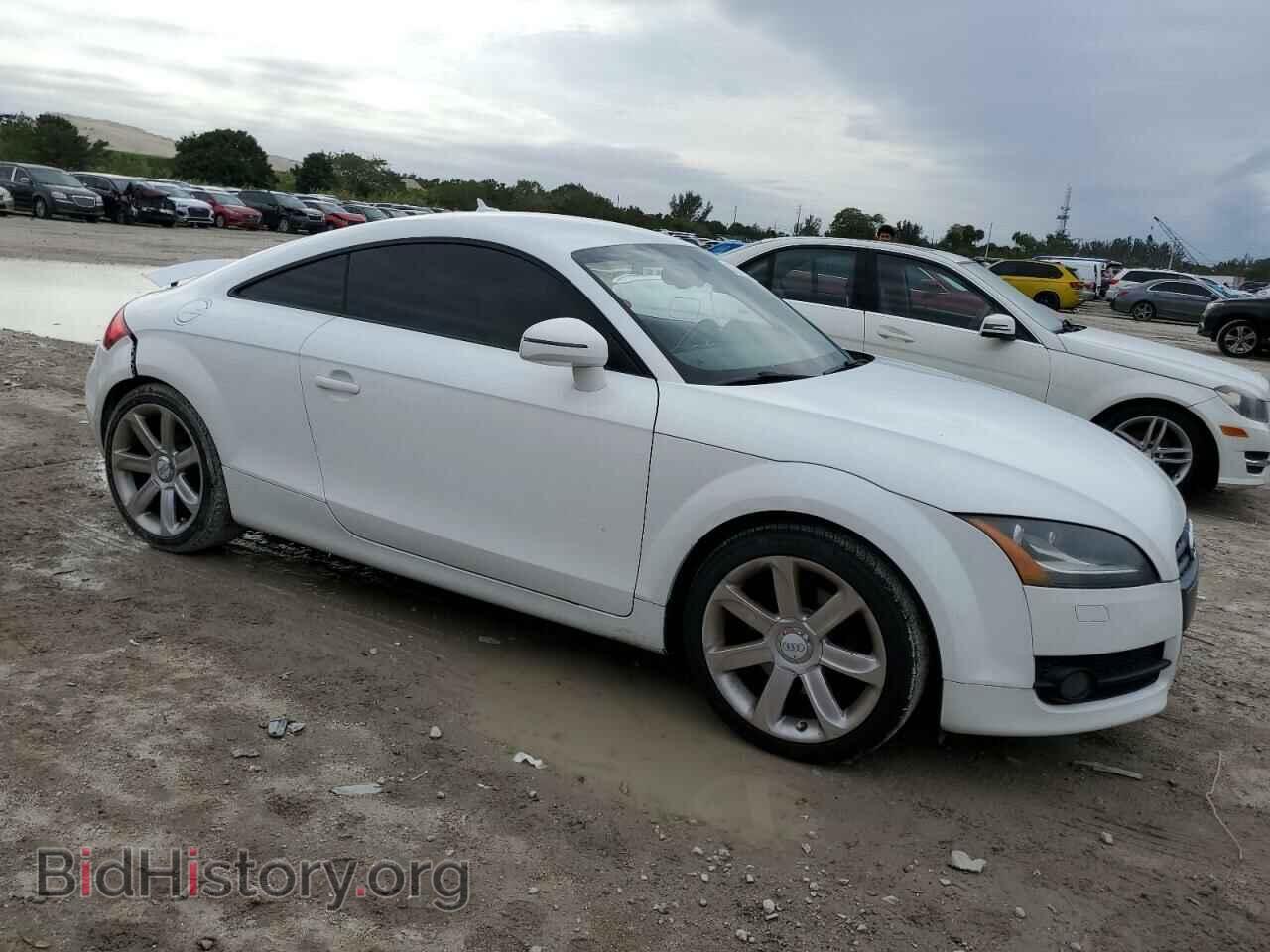 2009 AUDI TT - VIN: TRUHF38J291009943 - Фото 4
