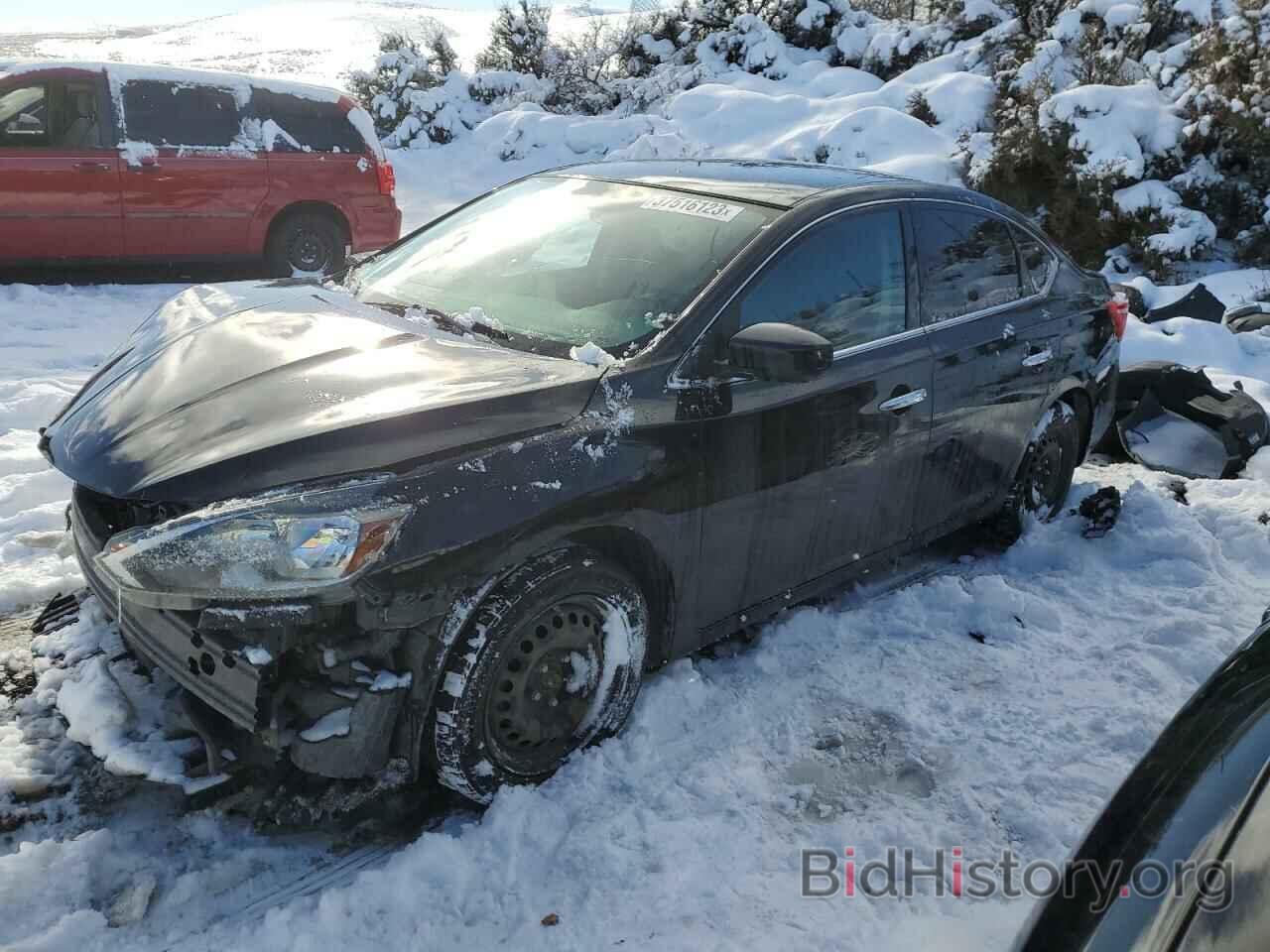 Фотография 3N1AB7AP1GY308865 - NISSAN SENTRA 2016