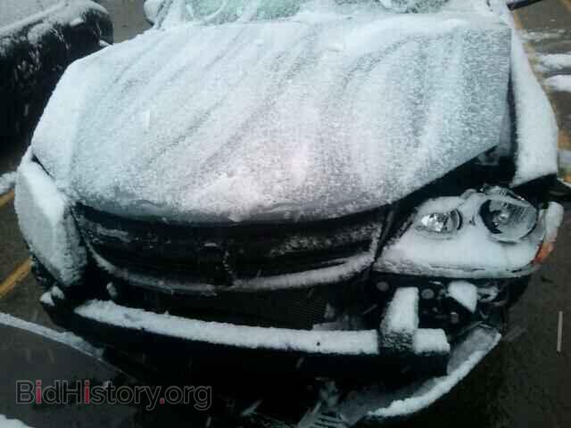 2009 DODGE AVENGER - VIN: 1B3LC46B89N563402 - Фото 7