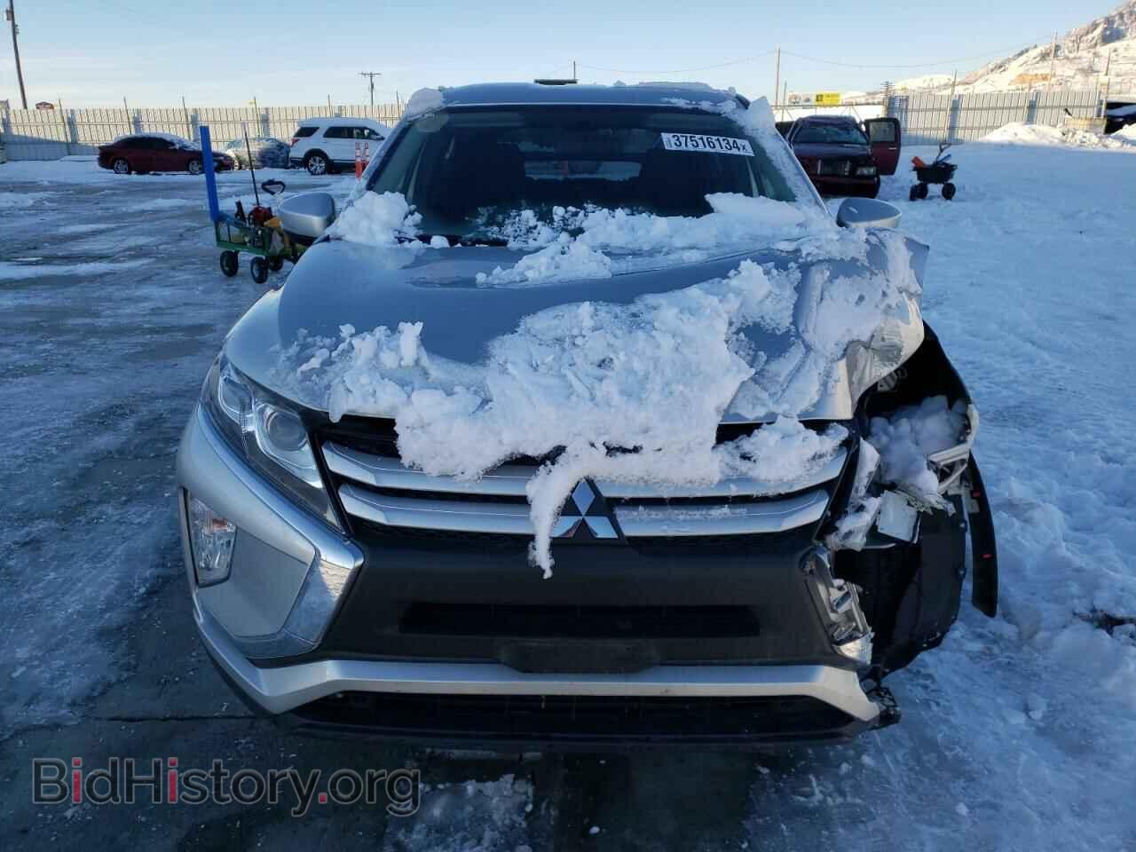 2020 MITSUBISHI ECLIPSE - VIN: JA4AS3AA5LZ034307 - Photo 5