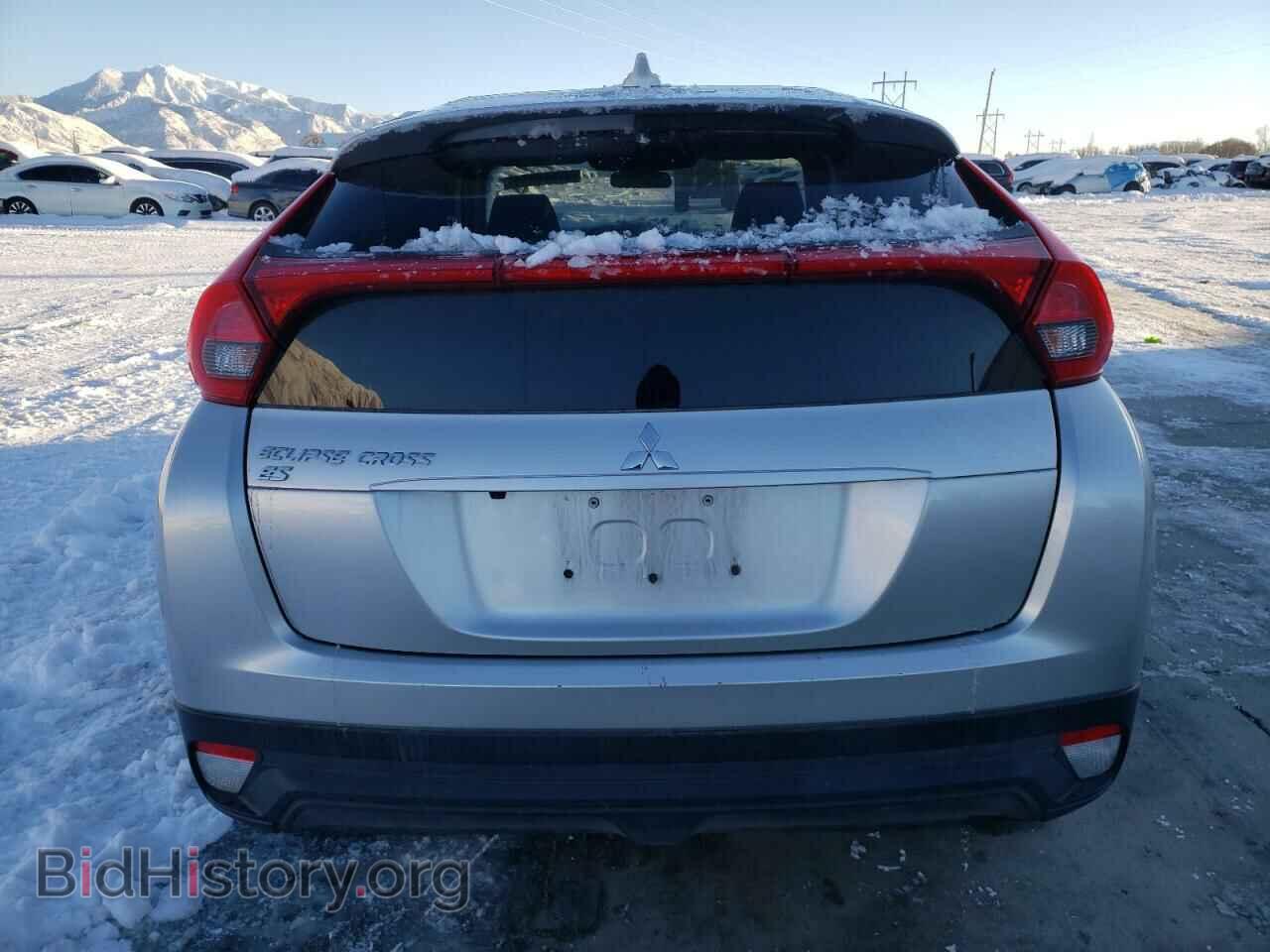 2020 MITSUBISHI ECLIPSE - VIN: JA4AS3AA5LZ034307 - Photo 6