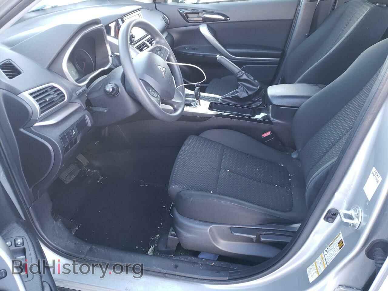 2020 MITSUBISHI ECLIPSE - VIN: JA4AS3AA5LZ034307 - Photo 7