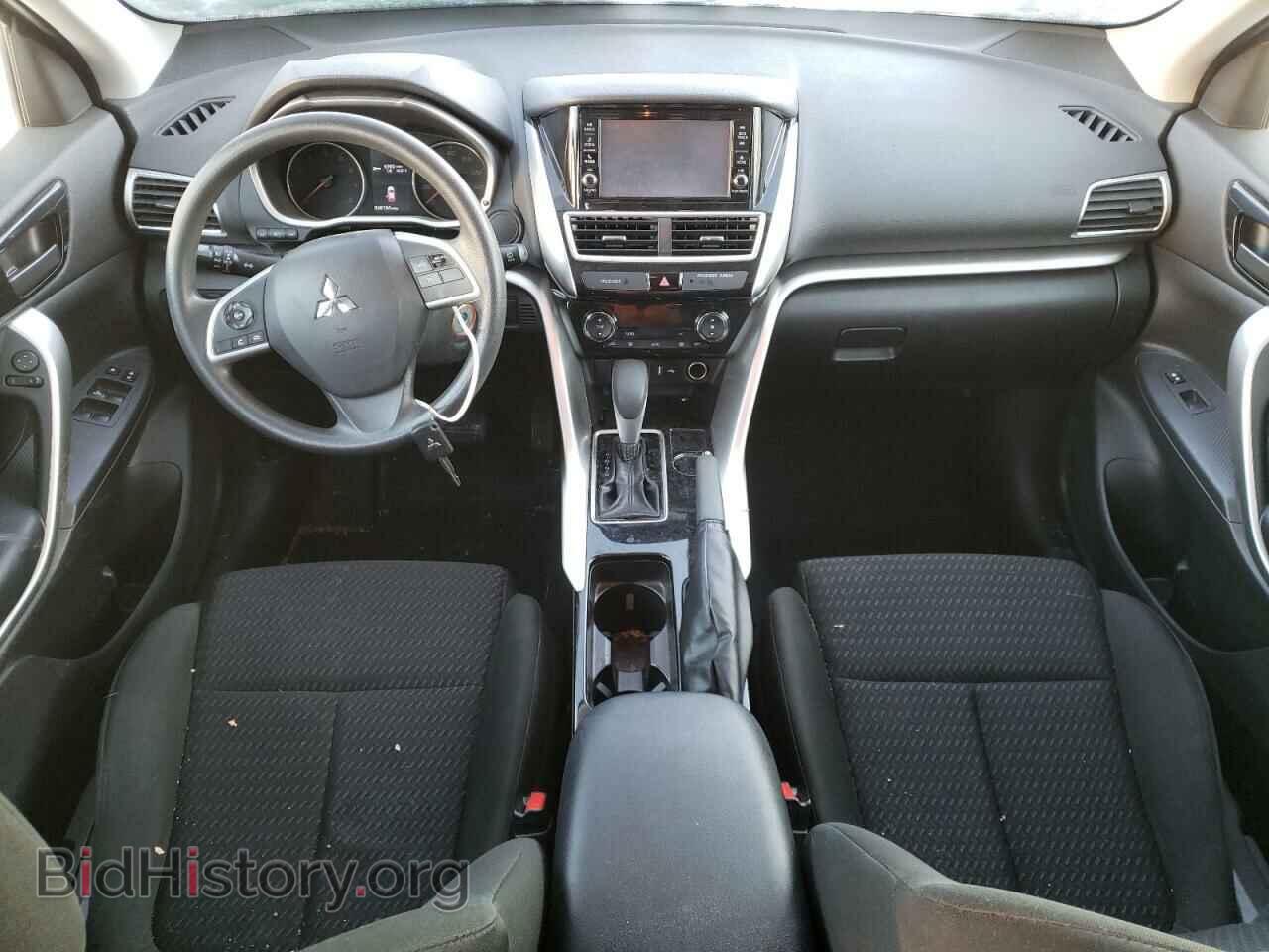 2020 MITSUBISHI ECLIPSE - VIN: JA4AS3AA5LZ034307 - Photo 8