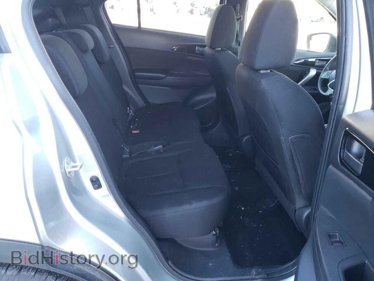 2020 MITSUBISHI ECLIPSE - VIN: JA4AS3AA5LZ034307 - Photo 10