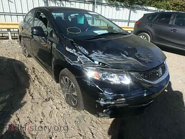 Фотография 19XFB2F82DE286430 - HONDA CIVIC 2013