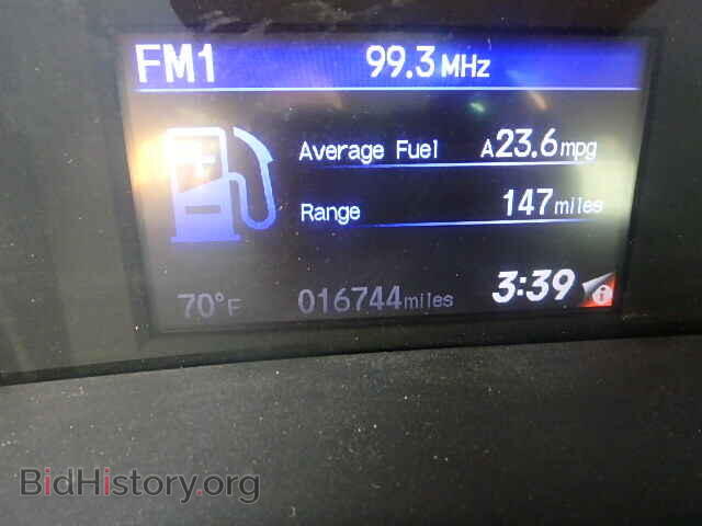2013 HONDA CIVIC - VIN: 19XFB2F82DE286430 - Фото 8