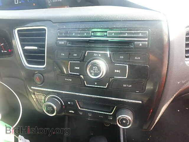 2013 HONDA CIVIC - VIN: 19XFB2F82DE286430 - Фото 10