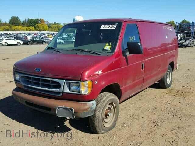 2000 FORD ECONOLINE - VIN: 1FTNE24L9YHB78235 - Фото 2