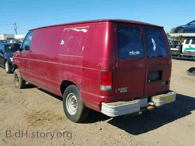 2000 FORD ECONOLINE - VIN: 1FTNE24L9YHB78235 - Фото 3