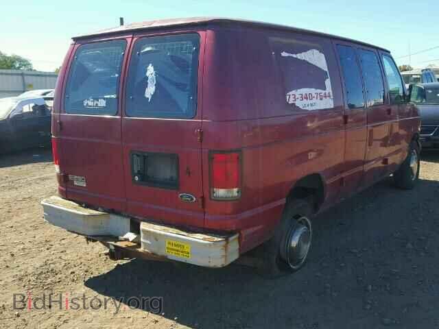 2000 FORD ECONOLINE - VIN: 1FTNE24L9YHB78235 - Фото 4
