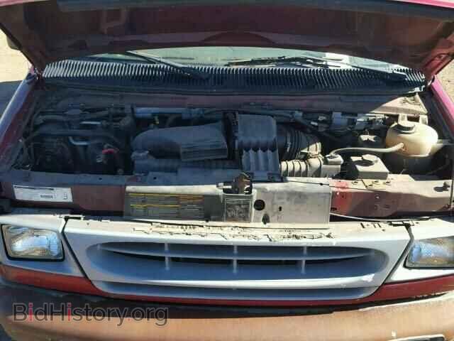 2000 FORD ECONOLINE - VIN: 1FTNE24L9YHB78235 - Фото 7