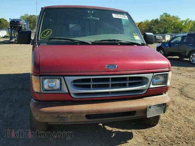 2000 FORD ECONOLINE - VIN: 1FTNE24L9YHB78235 - Фото 10