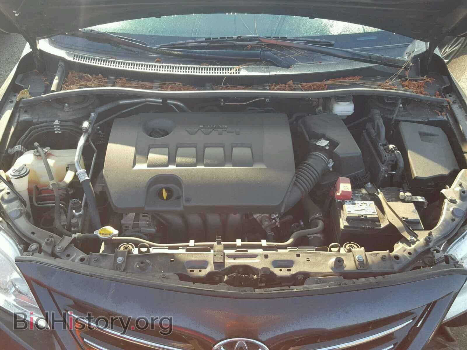 2013 TOYOTA COROLLA BA - VIN: 5YFBU4EE8DP193583 - Фото 7