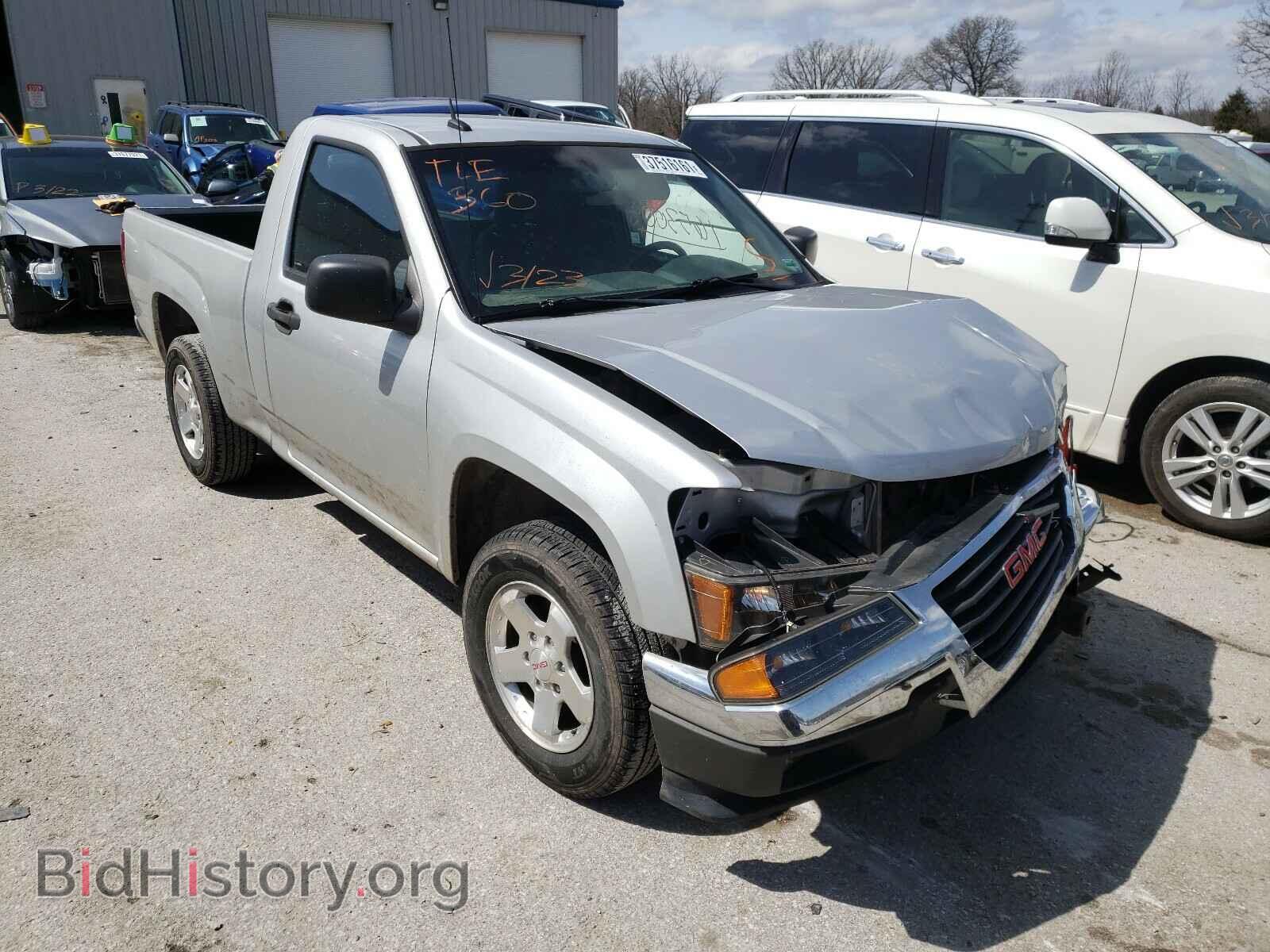 Фотография 1GTC5MFE4C8166536 - GMC CANYON 2012