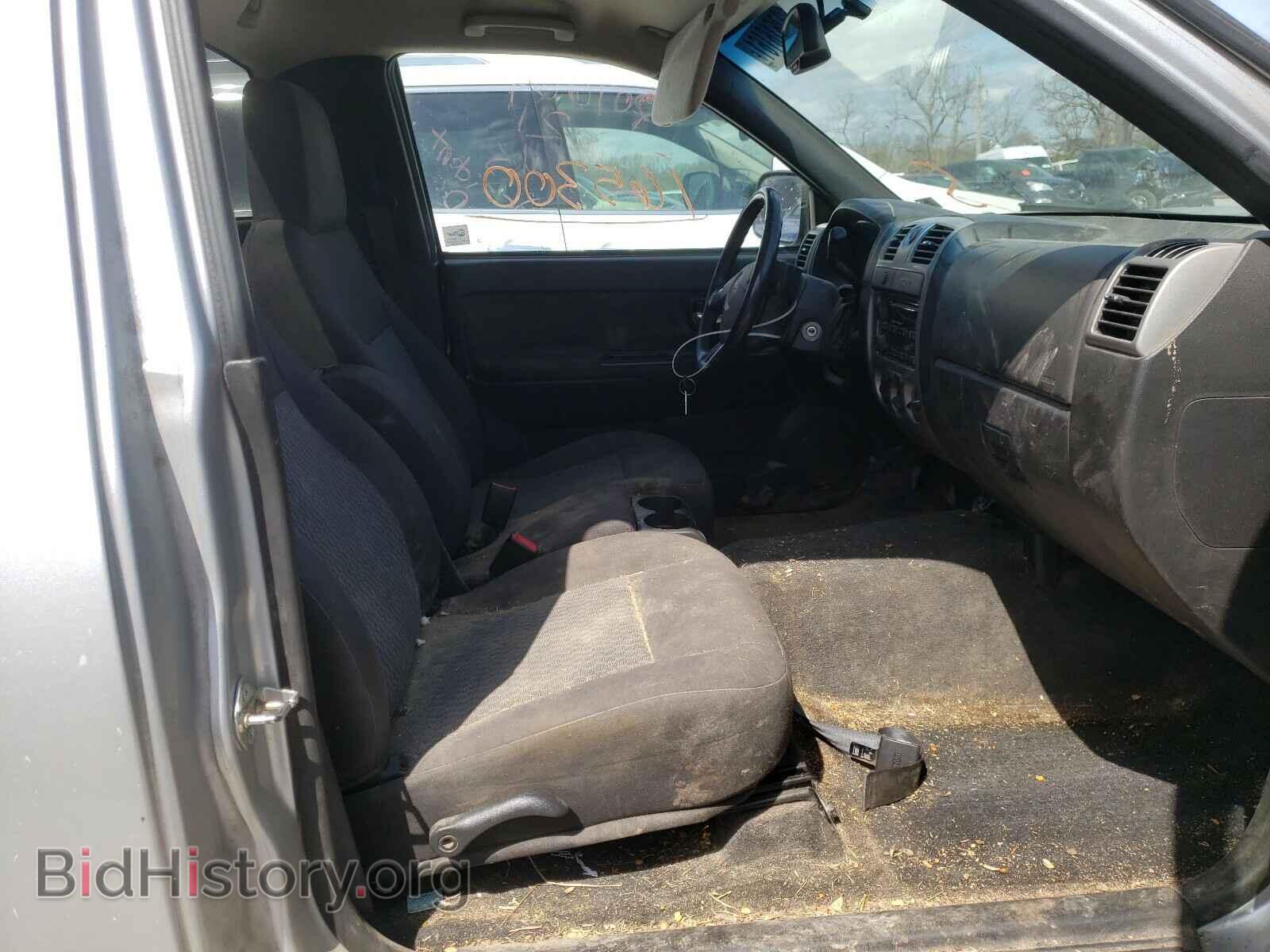 2012 GMC CANYON - VIN: 1GTC5MFE4C8166536 - Фото 5