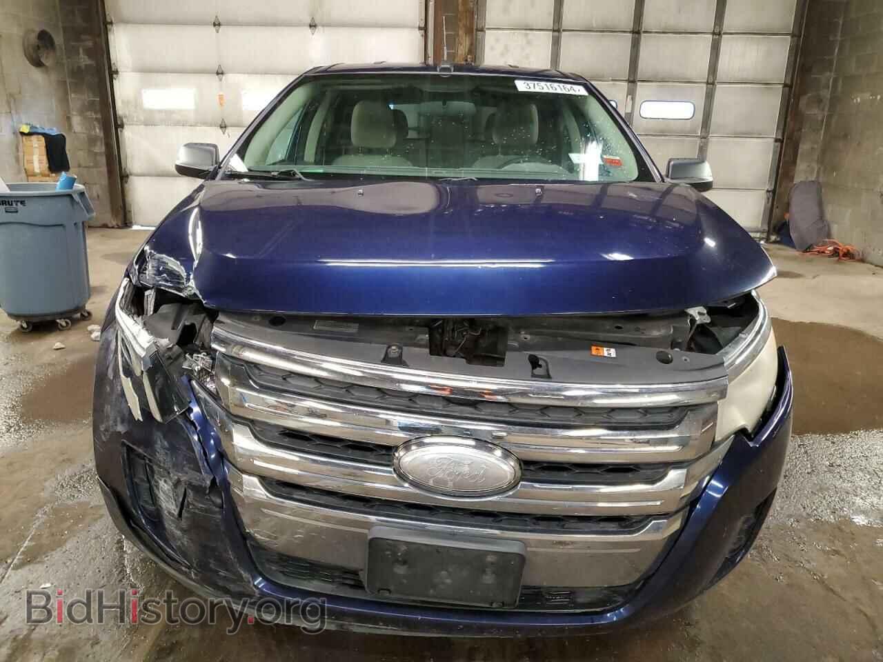 2011 FORD EDGE - VIN: 2FMDK3GC6BBB23828 - Фото 5