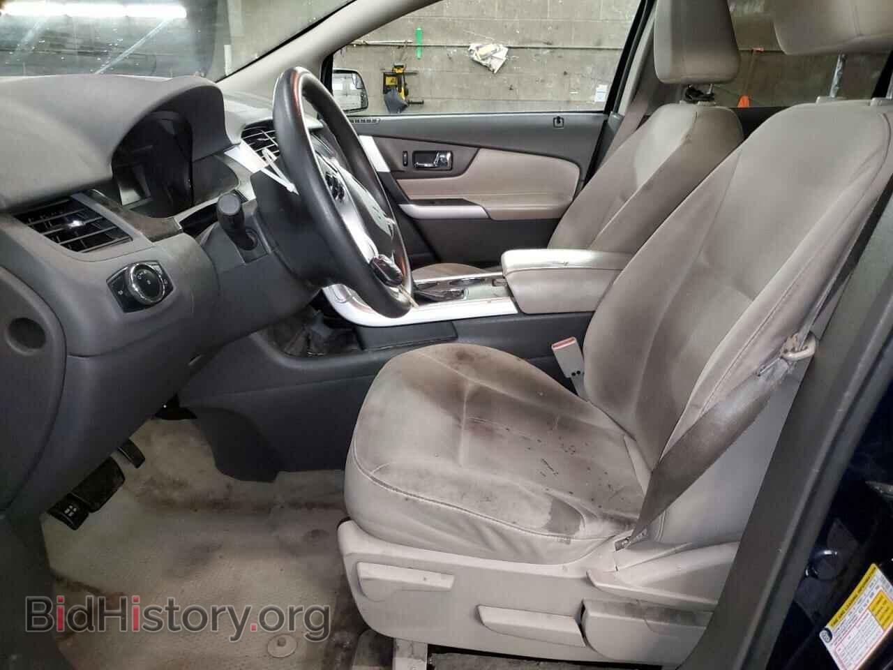 2011 FORD EDGE - VIN: 2FMDK3GC6BBB23828 - Фото 7